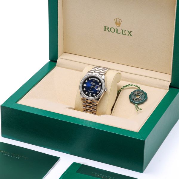 Rolex Day-Date 128349 RBR